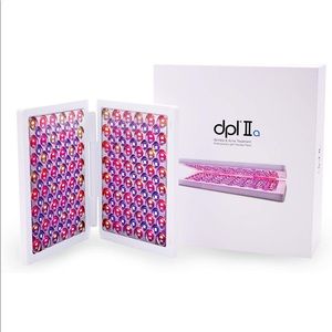 dpl IIa wrinkle and acne LED facial light panel